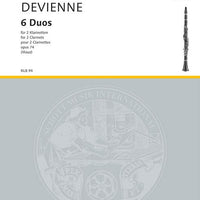 6 Duos - Performing Score