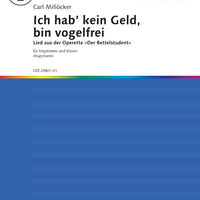 Ich hab' kein Geld, bin vogelfrei