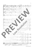 Reiselied - Choral Score