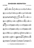 Chicken Scratch - Bb Trumpet 1