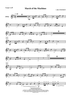 March of the Machines - Bb Trumpet 1