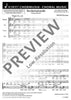 Drei leichte Chorlieder - Choral Score
