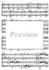 Burleska - Score