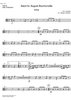 Salut for August Bournonville - Alto Trombone