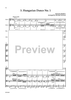 Hungarian and Slavonic Dances - Score