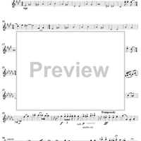 Second Rhapsody - Violin 2