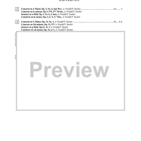 Suzuki Violin School, Volume 5 - Piano Accompaniment