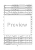O Land Of Mine, America - Score