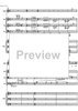 Commento a tre gjtanjali - Score