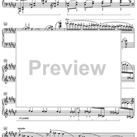 Étude de Concert, Op. 36