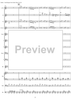 South Rampart Street Parade - Conductor's Score