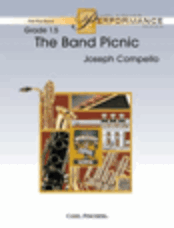 The Band Picnic - Bb Trumpet 2