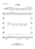 At Twilight - Bass Clarinet