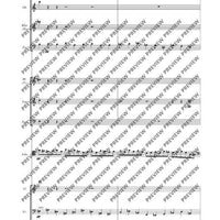 Chamber music No. 3 - Full Score