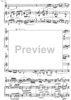 Sarabanda per Natasa - Score