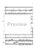 Sonata da Chiesa - Score