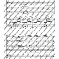 Quintet - Score and Parts
