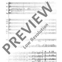 concerto - Full Score