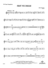 First We Dream - Tenor Saxophone