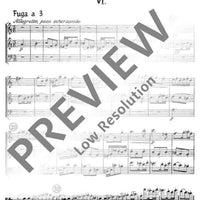 Sérénade - Full Score