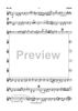 Diffusion for Saxophone Quartet - Baritone Saxophone