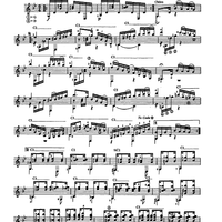 Choro da Saudade (Nostalgic Choro)