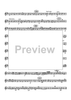 On December Five and Twenty (A Wreath of Carols) - Bb Trumpet 2