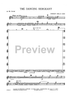 The Dancing Sergeant - Cornet 1