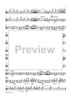 Classic Opera for String Trio - Viola (for Violin 2)