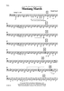 Mustang March - Tuba