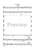 Scenes Alsaciennes - II. Au Cabaret (At the Tavern) - Alto Saxophone 2