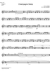 Champagne Galop - F Horn 2