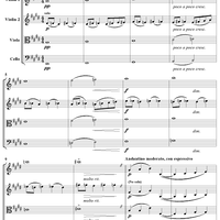 Rhapsody in Blue - Score
