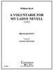 A Voluntarie for Ladye Nevell - Score