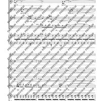 Meeting the spirit of water - Performing Score