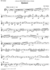 Quintet - Clarinet