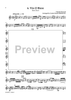 Classic Opera for String Trio - Violin 2 (for Viola)