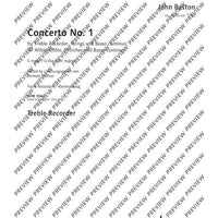 Concerto No. 1 in G Major - Piano Score and Solo Part