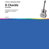 8 Chorales - Score and Parts