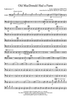 Old MacDonald Had a Farm for Band - Euphonium BC