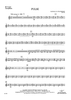 Pulse - Tenor Saxophone