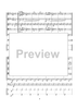 Slavonic Dance No.7, Op.46 - Score