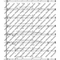 Christus factus est - Choral Score