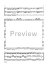 Entrance of the Queen of Sheba - Score