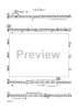 Scenes Alsaciennes - II. Au Cabaret (At the Tavern) - Alto Saxophone 2