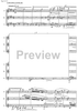 La villegiatura in  panchina [set of parts] - Flute/Oboe/B-flat Clarinet