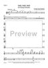 Still, Still, Still for String Orchestra - Violin 1