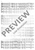 Drei Chöre - Choral Score