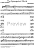 The Syncopated Clock - Tenor Saxophone