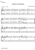 A Night in Copenhagen - C Instrument